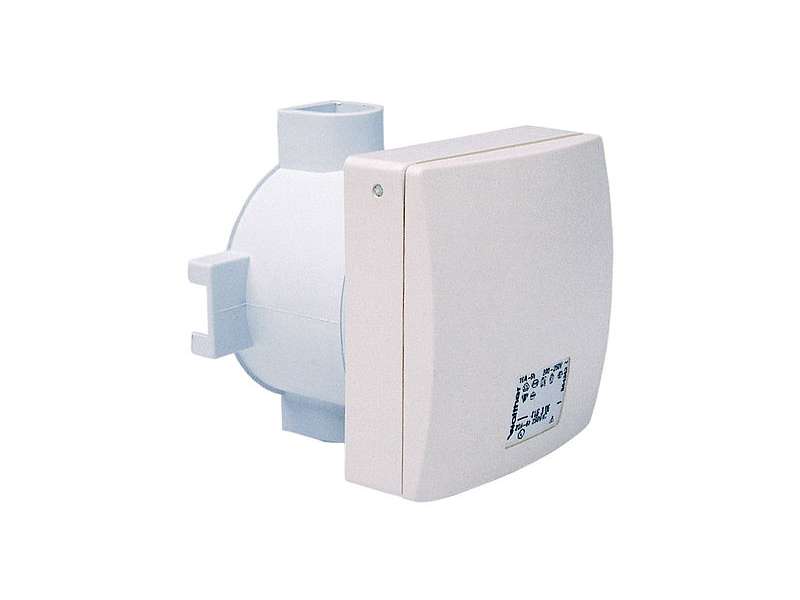 WALTHER-WERKE MONDO WALL SOCKET 16A 3P 6H BUILT-IN WITH FLUSH-MOUNTED SOCKET AND PLASTER-COMPENSATING FLANGE IN PEARL WHITE