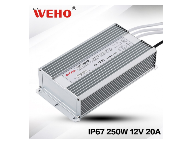 WEHO LPV-250-12
