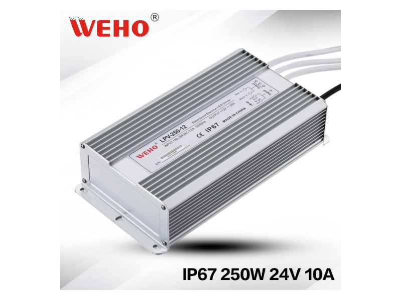 WEHO LPV-250-24