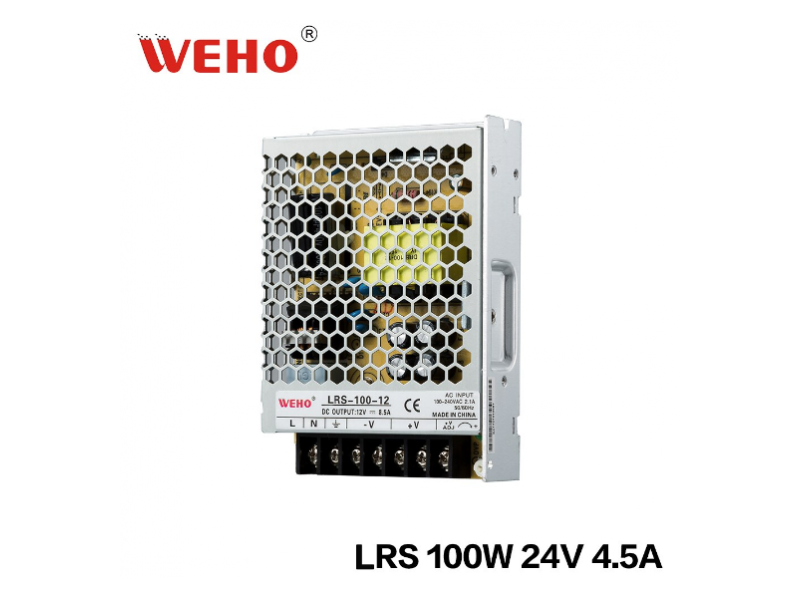 WEHO LRS-100-24