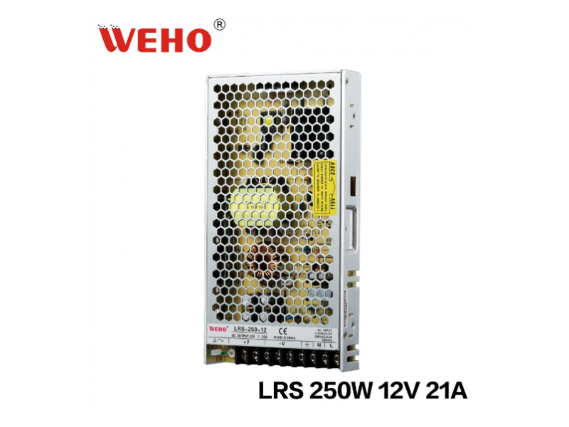 WEHO LRS-250-12