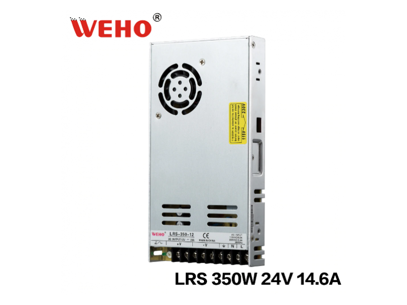 WEHO LRS-350-24
