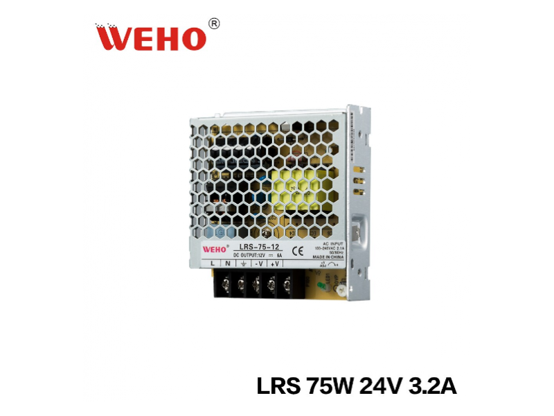 WEHO LRS-75-24