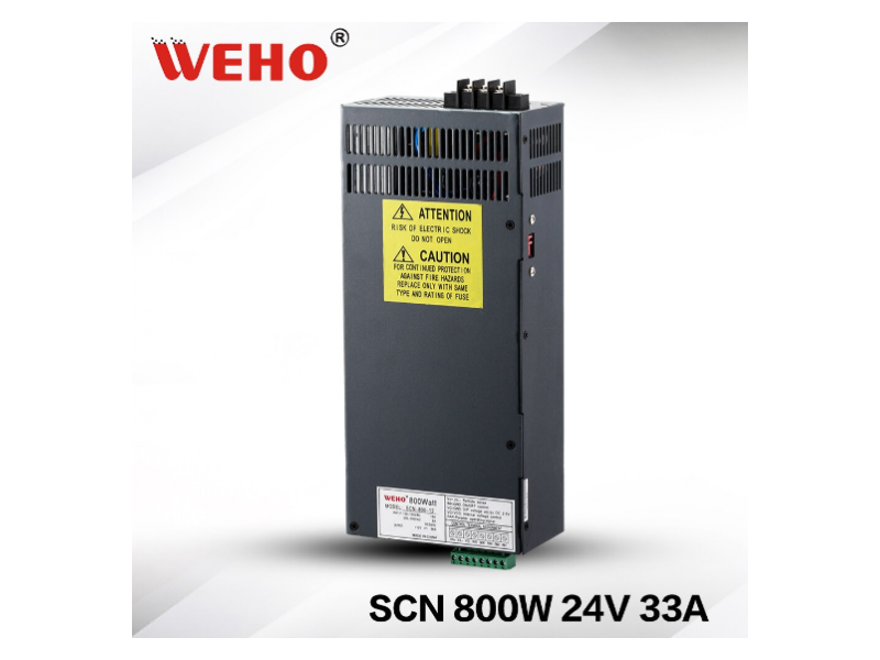 WEHO S-800-24