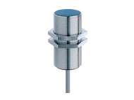 CONTRINEX Induktivni senzor cilindrični M30,DW-AD-501-M30, 22mm, NPN, NO,   trožilni pvc kabl 2m ;330-020-401