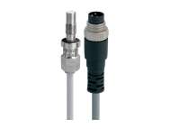 CONTRINEX Induktivni senzor otporan na visoki pritisak, M5, detekciono rastojanje 1mm, PNP, NO, DW-AV-503-P5-276 ; 330-020-029