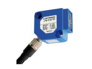 CONTRINEX Standardni fotoelektrični senzor, background suppression,  30x30mm, NPN,  IP67,LHS-3130-101  ; 620-600-009