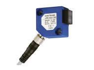CONTRINEX Standardni fotoelektrični senzor, background suppression,  30x30mm, NPN,  IP67,LHS-3131-301  ;620-600-001