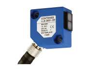 CONTRINEX Standardni fotoelektrični senzor, through-beam,  30x30mm, PNP,  IP67, LLS-3031-204 ; 620-100-440