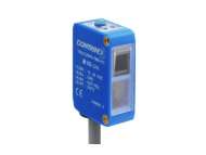 CONTRINEX Transparent object Transparent reflex 20 x 30 (C23) 0...1000 mm ABS Teach button LED, UV 275 nm, Risk Group 2, TRU-C23PA-TMK-101