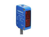 CONTRINEX Transparent object Transparent reflex 20 x 30 (C23) 20...4200 mm ABS Teach button LED, red 630 nm, TRR-C23PA-TMK-101