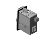 EUCHNER Electronic-Key adapter with PROFINET interface EKS-A-IIX-G01-ST02/03; 106305