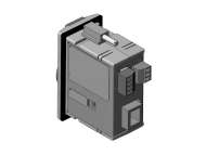 EUCHNER Electronic-Key adapter with PROFINET interface FSA version ; 106306