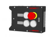 EUCHNER Locking module MGB-L1-APA-AP4A1-M-L-137328; 137328