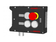 EUCHNER Locking module MGB-L1-APA-AP5A1-S1-L-121378; 121378