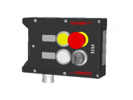 EUCHNER Locking module MGB-L2-APA-AC7A1-S1-L-110524; 110524