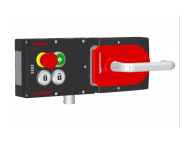 EUCHNER Locking set MGB-L1H-APA-R-110458; 110458
