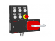 EUCHNER Locking set MGB-L1HC-ARA-R-156860; 156860