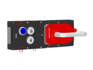 EUCHNER Locking set MGB-L1HE-APA-R-156002; 156002