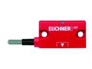 EUCHNER Read head CES-A-LNN-05V-106602, hard-wired encapsulated cable 5 m, PVC; 106602