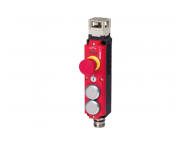 EUCHNER Transponder-coded safety switch CTP-L1-AR-U-HA-AZE-SH-126874; 126874