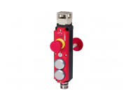 EUCHNER Transponder-coded safety switch CTP-L2-AR-U-HA-AEE-SH-159112; 159112