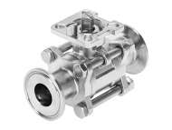 Festo Ball valve VZBD-1-S5-16-T-2-F0405-V14V14 ; 4802246