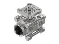 Festo Ball valve VZBE-1-T-63-T-2-F0405-V15V15 ; 4809119