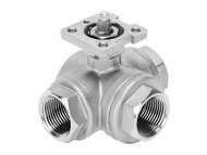 Festo Ball valve VZBE-2-T-63-F-3T-F0507-V15V15 ; 4834303