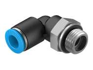 Festo Push-in L-fitting QSL-G1/4-8 ; 186120