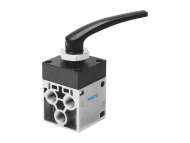 Festo Hand lever valve H-5-1/4-B ; 8995
