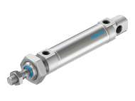 Festo ISO cylinder DSNU-25-50-PPV-A ; 19246