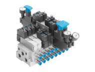 Festo Manifold assembly VTIA ; 546835