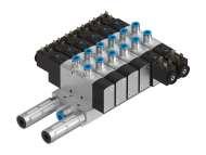 Festo Manifold assembly VTUS-25 ; 8022016