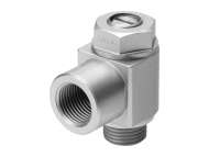 Festo One-way flow control valve GRLA-1/4-B ; 151172