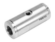 Festo Pinch valve VZQA-C-M22U-25-TT-V4V4S1-4 ; 3968928