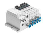 Festo Valve manifold VTSA-F-ASI ; 555566