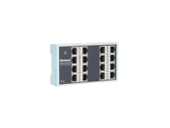 Helmholz Ethernet-Switch, 16-Port, unmanaged, 10/100 MBit,  incl. Instructions