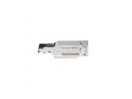 Helmholz Industrial Ethernet connector, RJ45, EasyConnect®, 180°, incl. Instructions