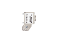 Helmholz PROFIBUS connector, 35°, screw terminal connector, without PG