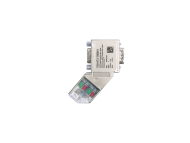 Helmholz PROFIBUS connector, angled, EasyConnect®, with diagnostics LED, with PG interface