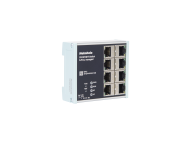 Helmholz PROFINET switch, 8-port, managed, Quick Start Guide, CD incl. with GSDML file