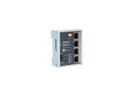 Helmholz REX 100 3G, 4 x LAN (switch)/1 x 3G-Modem (UMTS)