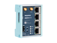 Helmholz REX 100 LTE, 4 x LAN (switch)/1 x LTE-Modem; 700-875-LTE01