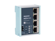  REX 100 WAN, 3 x LAN (switch)/1 x WAN-Interface; 700-875-WAN01