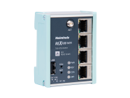  REX 100 WiFi, 4 x LAN (switch)/1 x WiFi; 700-875-WIF01