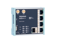 Helmholz REX 200 LTE, 4 x LAN (switch)/1 x LTE modem; 700-877-LTE02