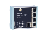 Helmholz REX 200 WIFI, 4 x LAN (Switch)/1 x WAN/1 x WiFi; 700-877-WIF02