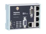 Helmholz REX 250 WiFi, 4 x LAN (Switch)/1 x WAN/1 x WiFi interface; 700-878-WIF02