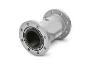 HO-Matic Pinch valve Series 41, DN100,CR; 41100.401.000